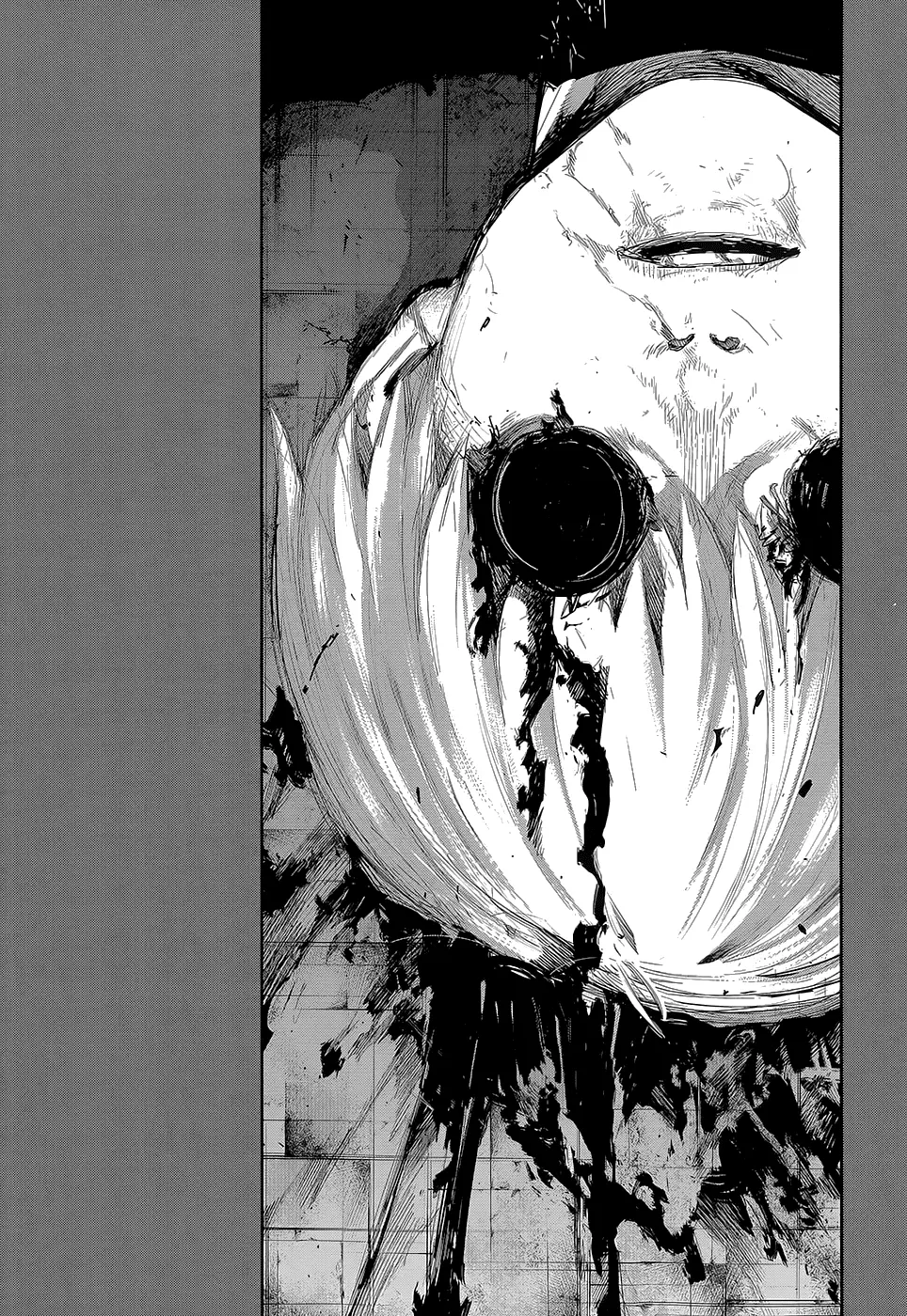 Read Tokyo Ghoul RU Manga Online