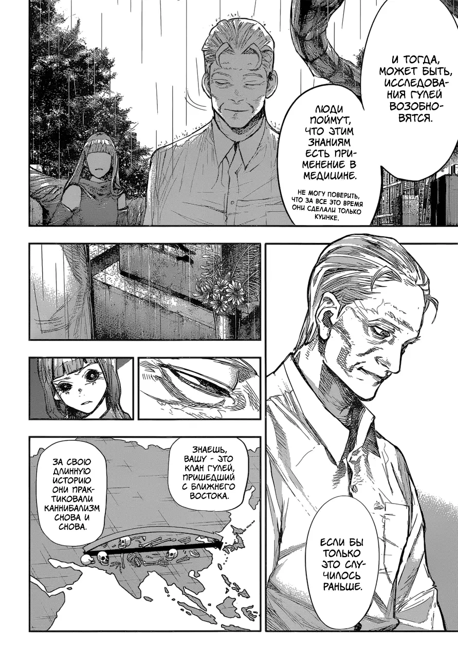 Read Tokyo Ghoul re RU Manga Online