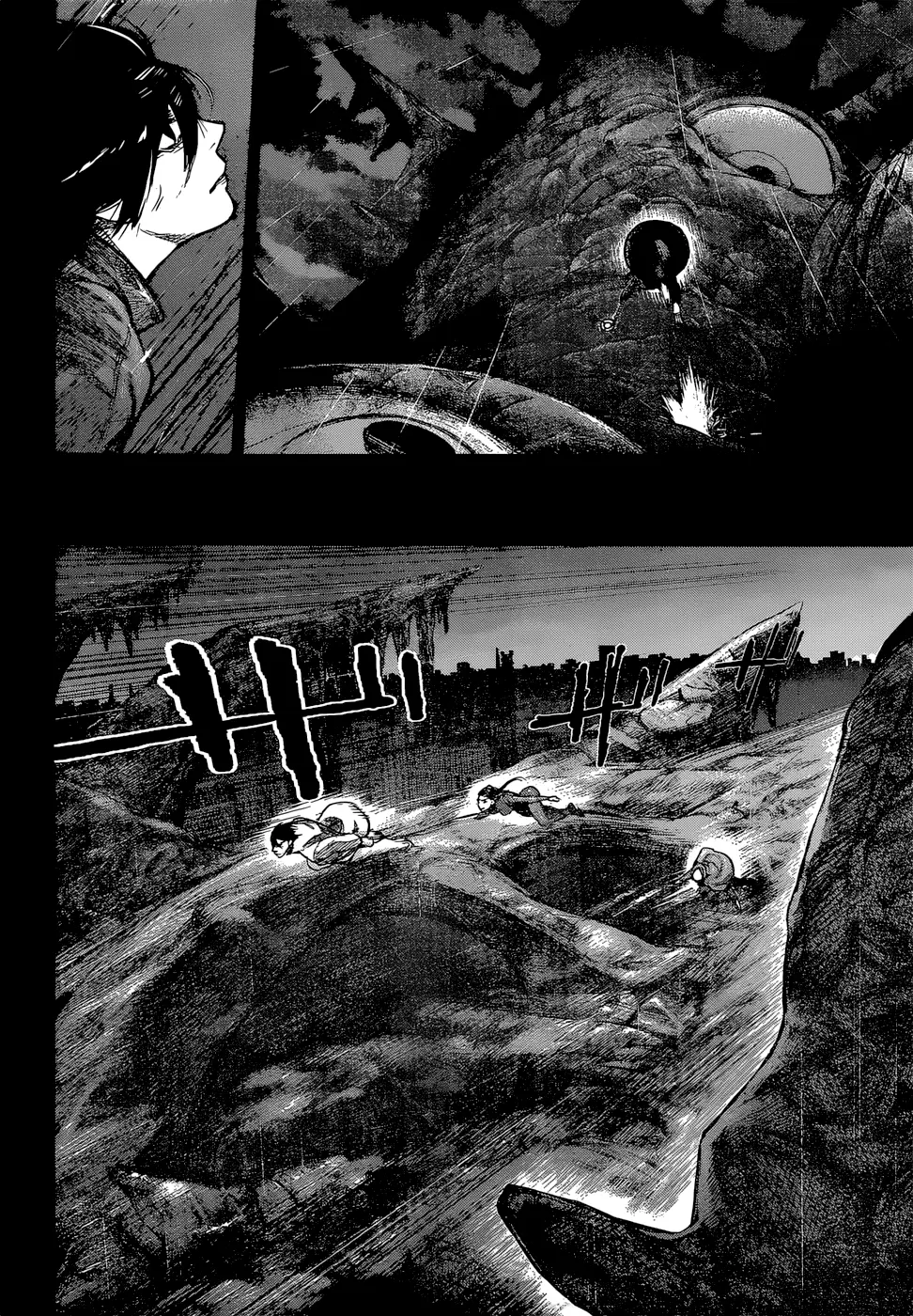 Read Tokyo Ghoul re RU Manga Online