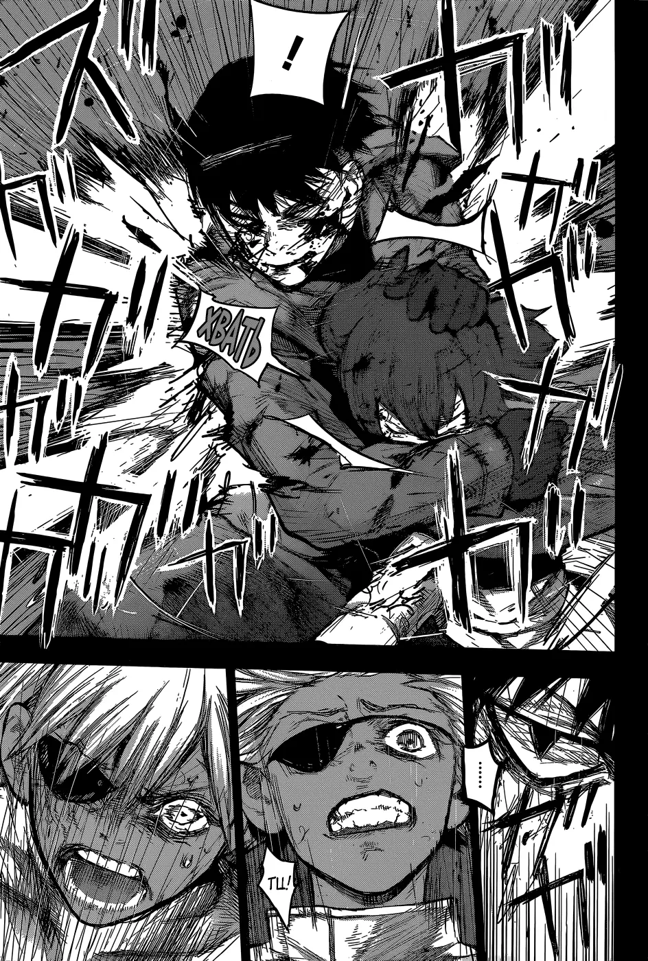 Read Tokyo Ghoul re RU Manga Online
