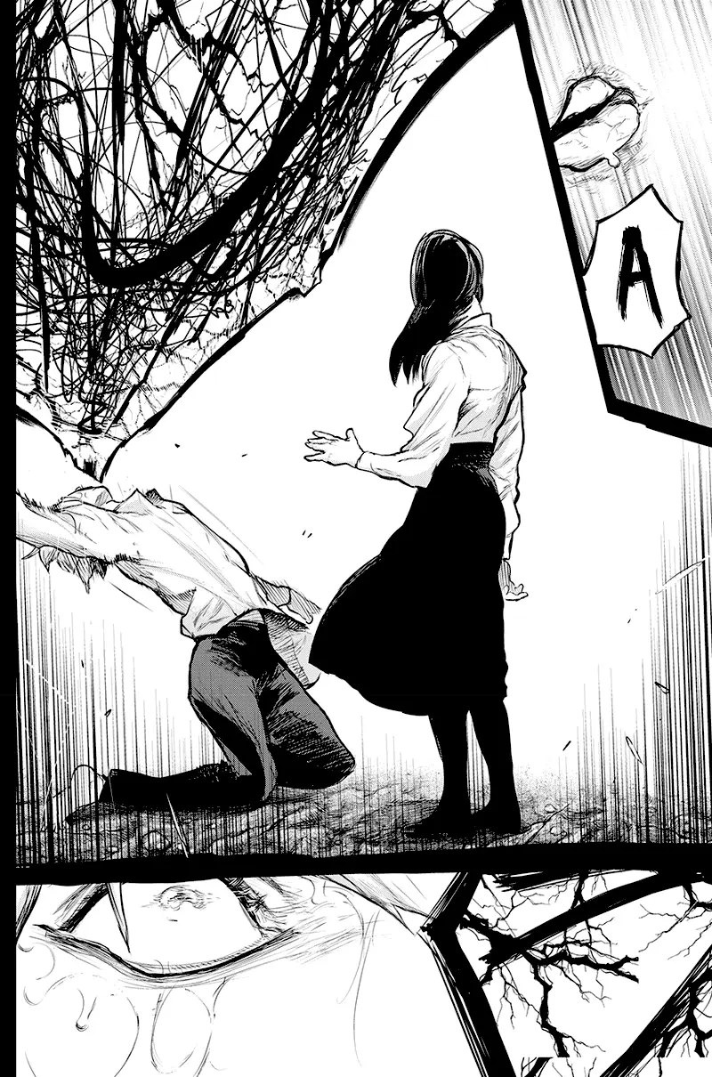 Read Tokyo Ghoul re RU Manga Online