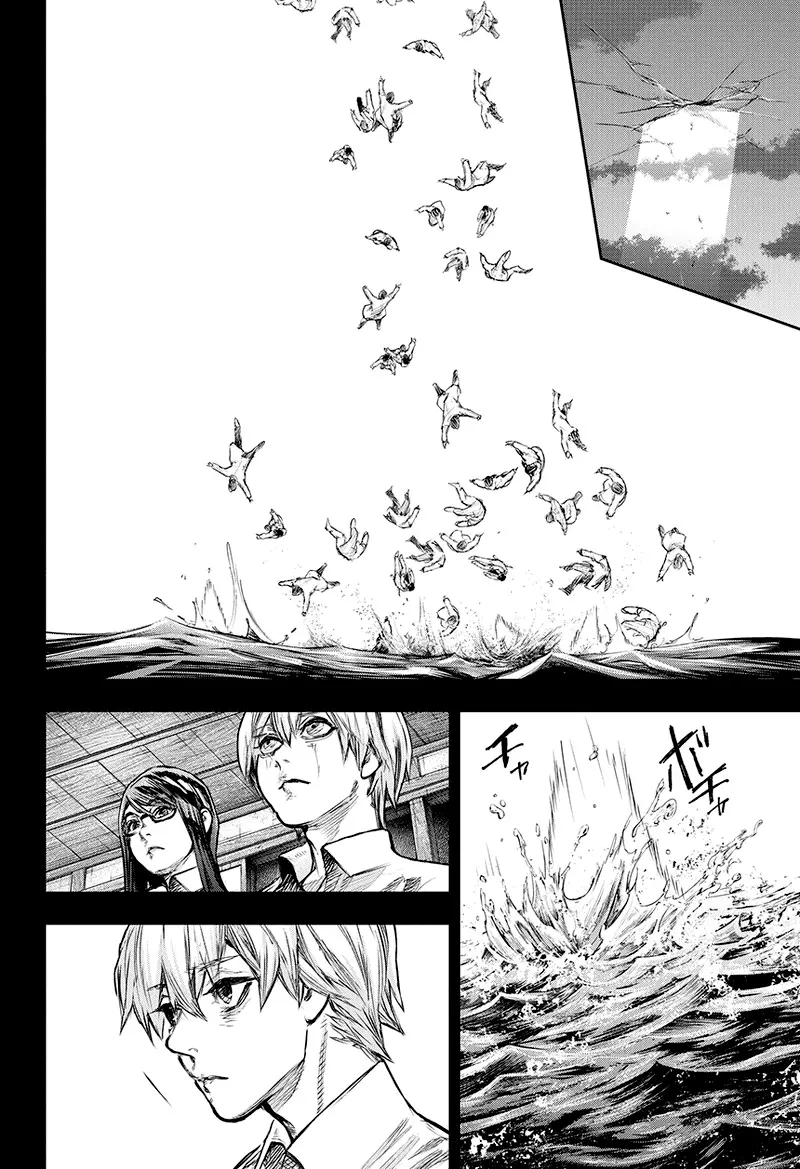 Read Tokyo Ghoul re RU Manga Online