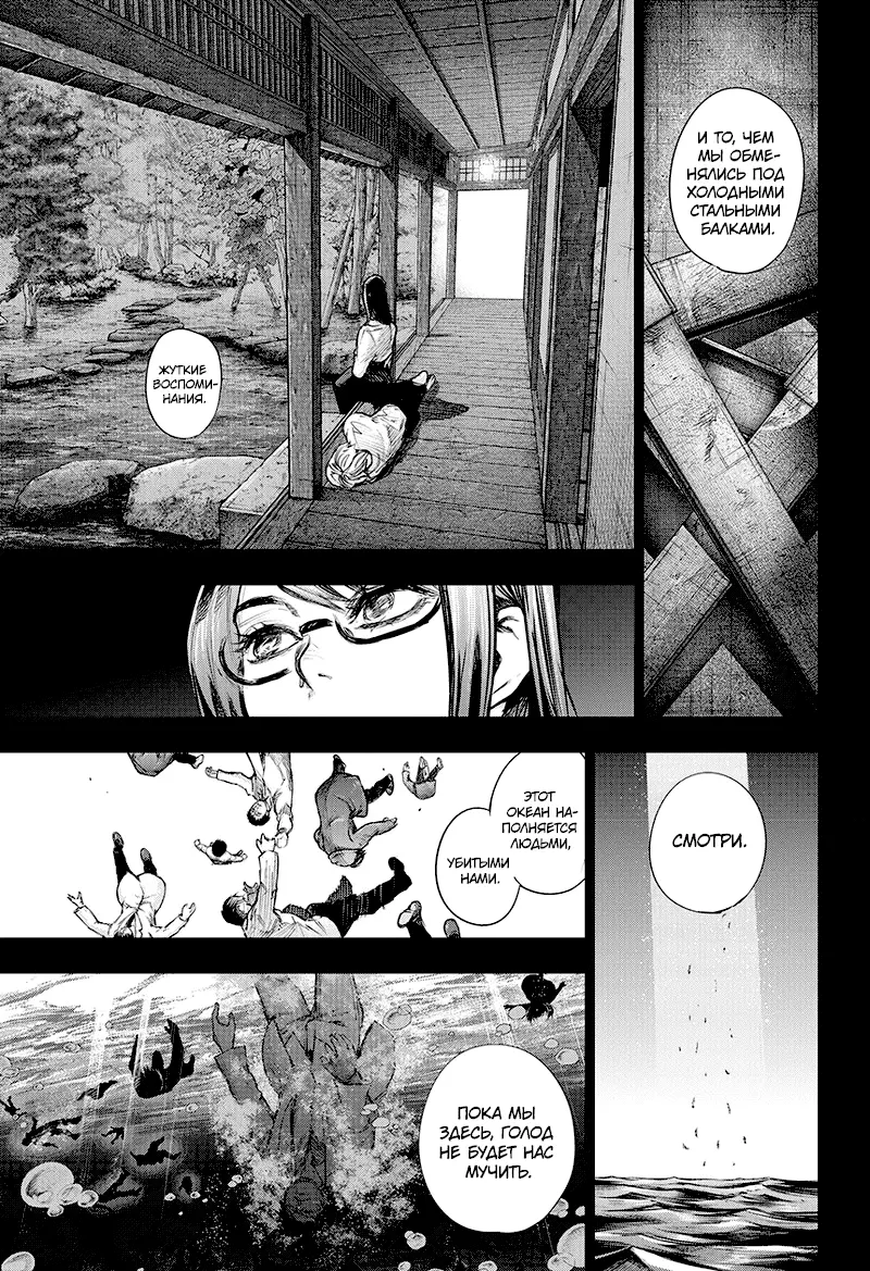 Read Tokyo Ghoul re RU Manga Online
