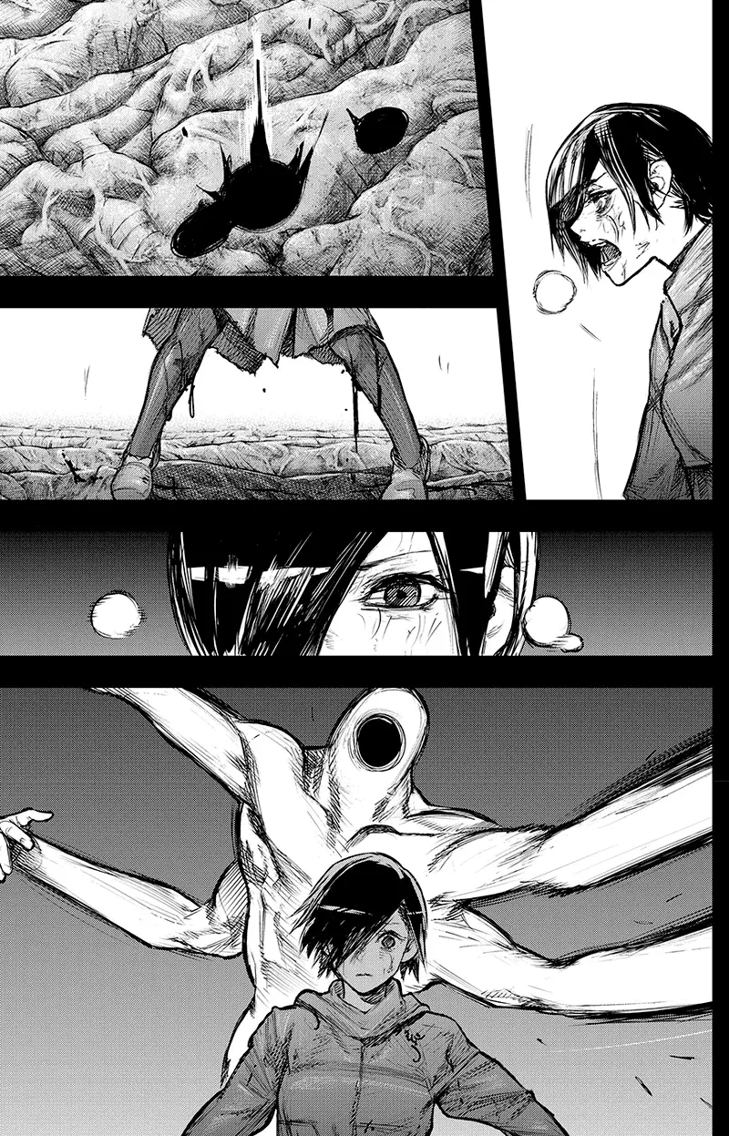 Read Tokyo Ghoul re RU Manga Online