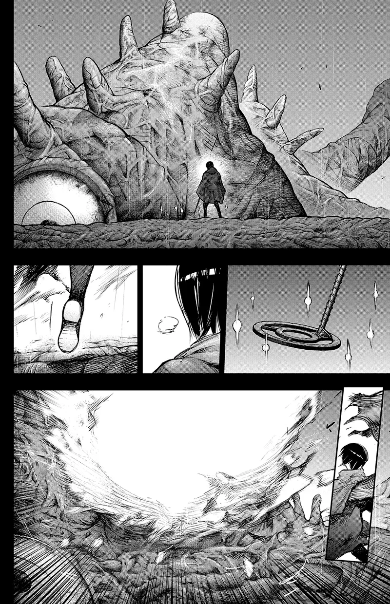 Read Tokyo Ghoul re RU Manga Online