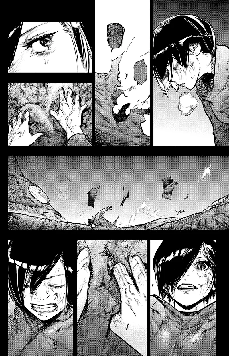 Read Tokyo Ghoul re RU Manga Online