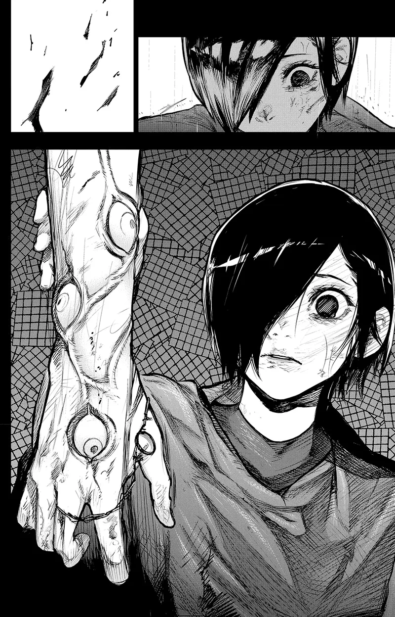 Read Tokyo Ghoul re RU Manga Online