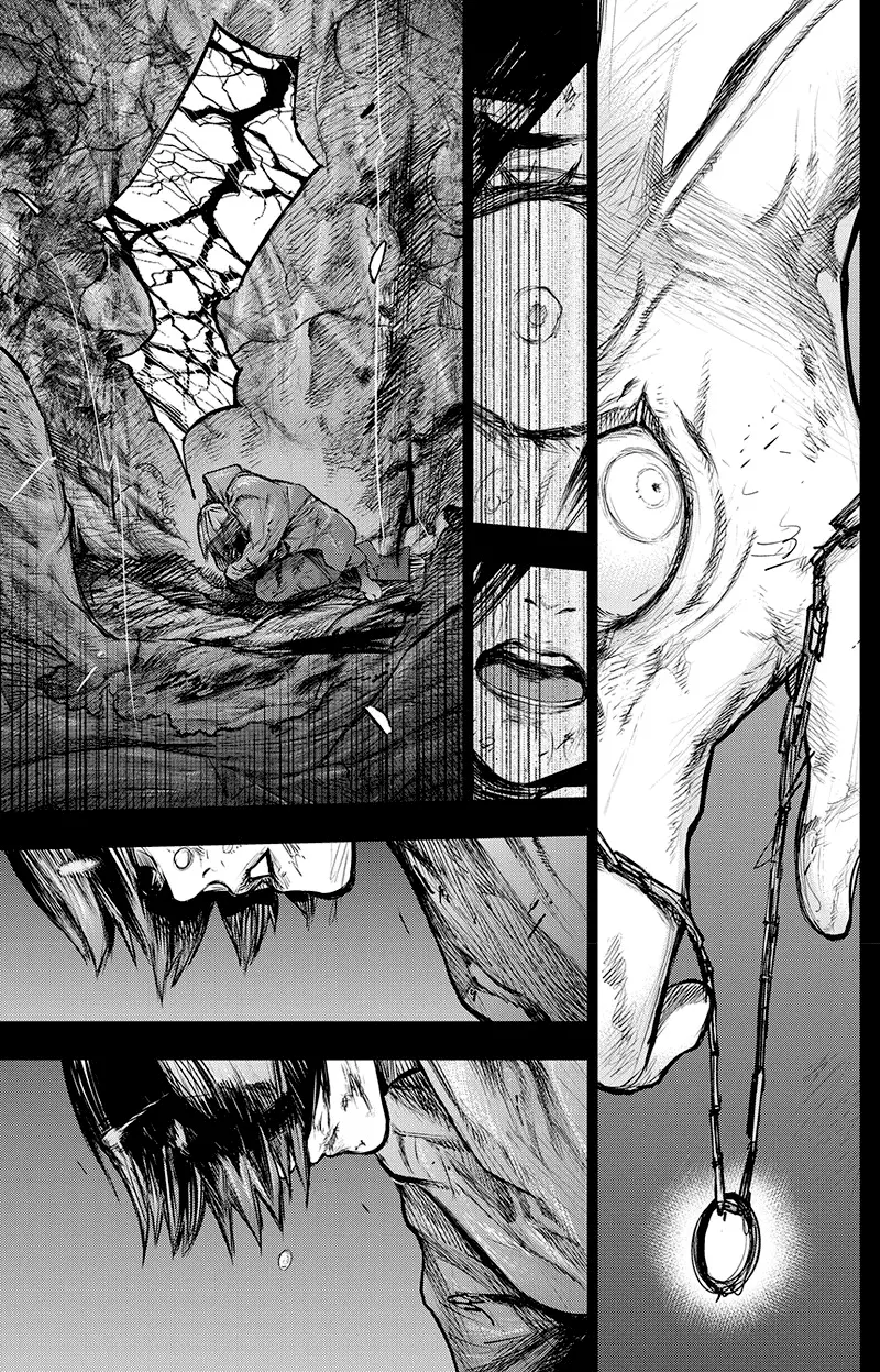 Read Tokyo Ghoul re RU Manga Online
