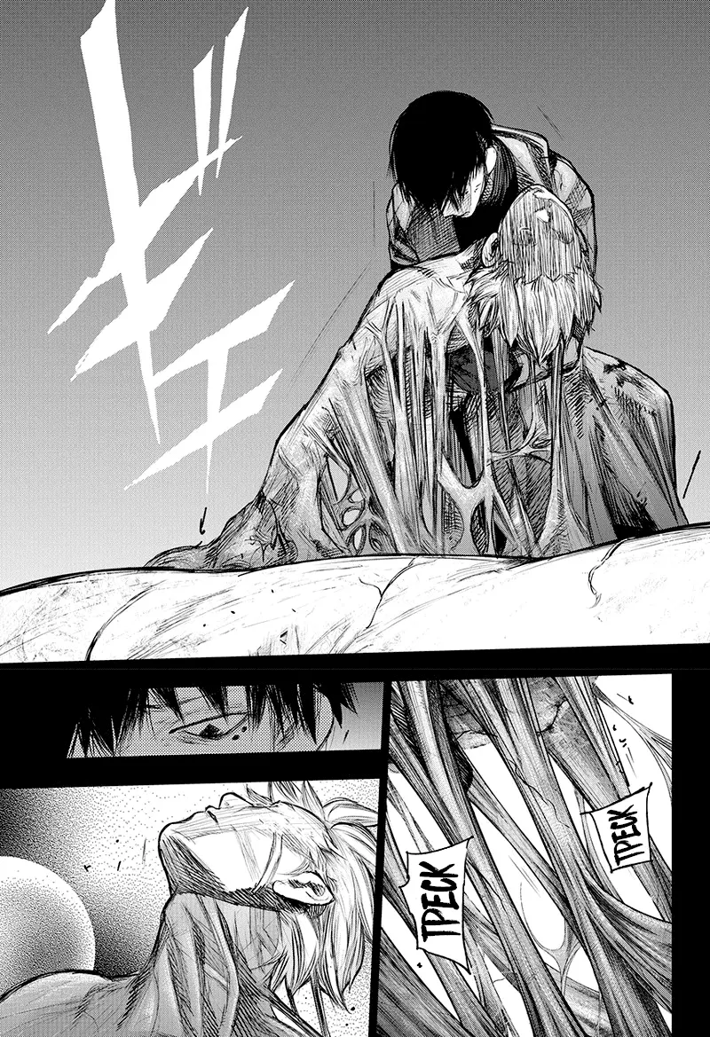 Read Tokyo Ghoul re RU Manga Online