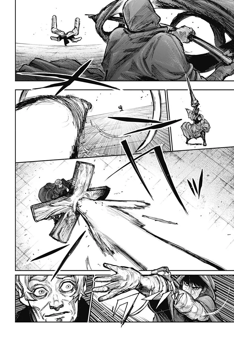Read Tokyo Ghoul re RU Manga Online