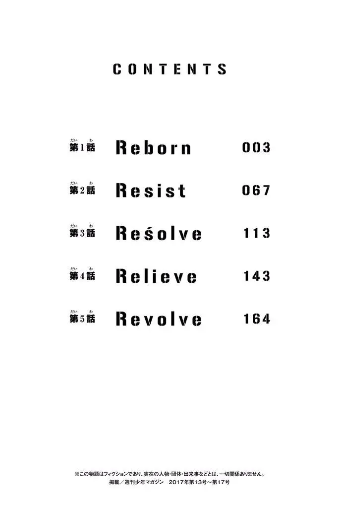 Read Tokyo Revengers RU Manga Online