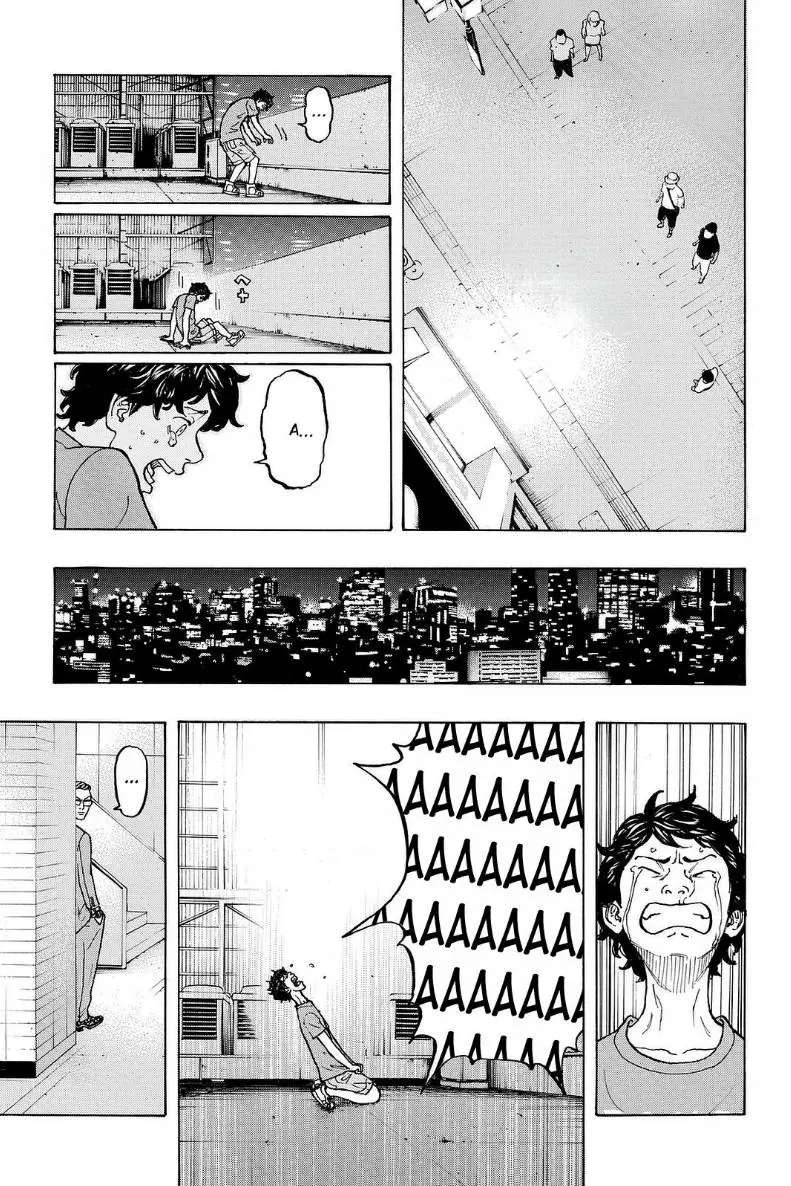 Read Tokyo Revengers RU Manga Online